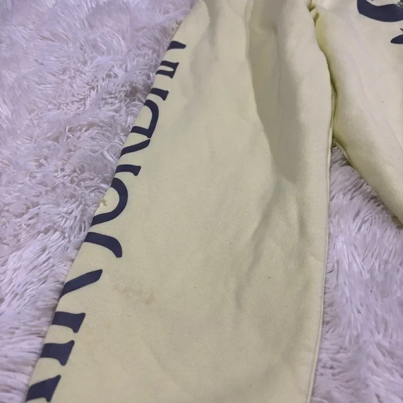 Jordan Men's Jumpman Classics Pullover Hoodie 'Neon Green' BV6010-335 Size Large - Picture 6 of 15